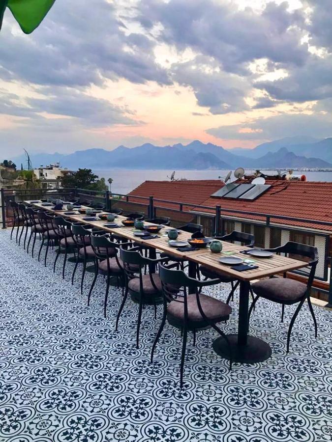 Solo Boutique Hotel Antalya Exterior photo